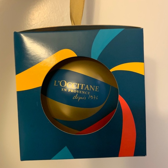 L'Occitane Shea Butter Nourishing Ornament - Picture 2 of 3